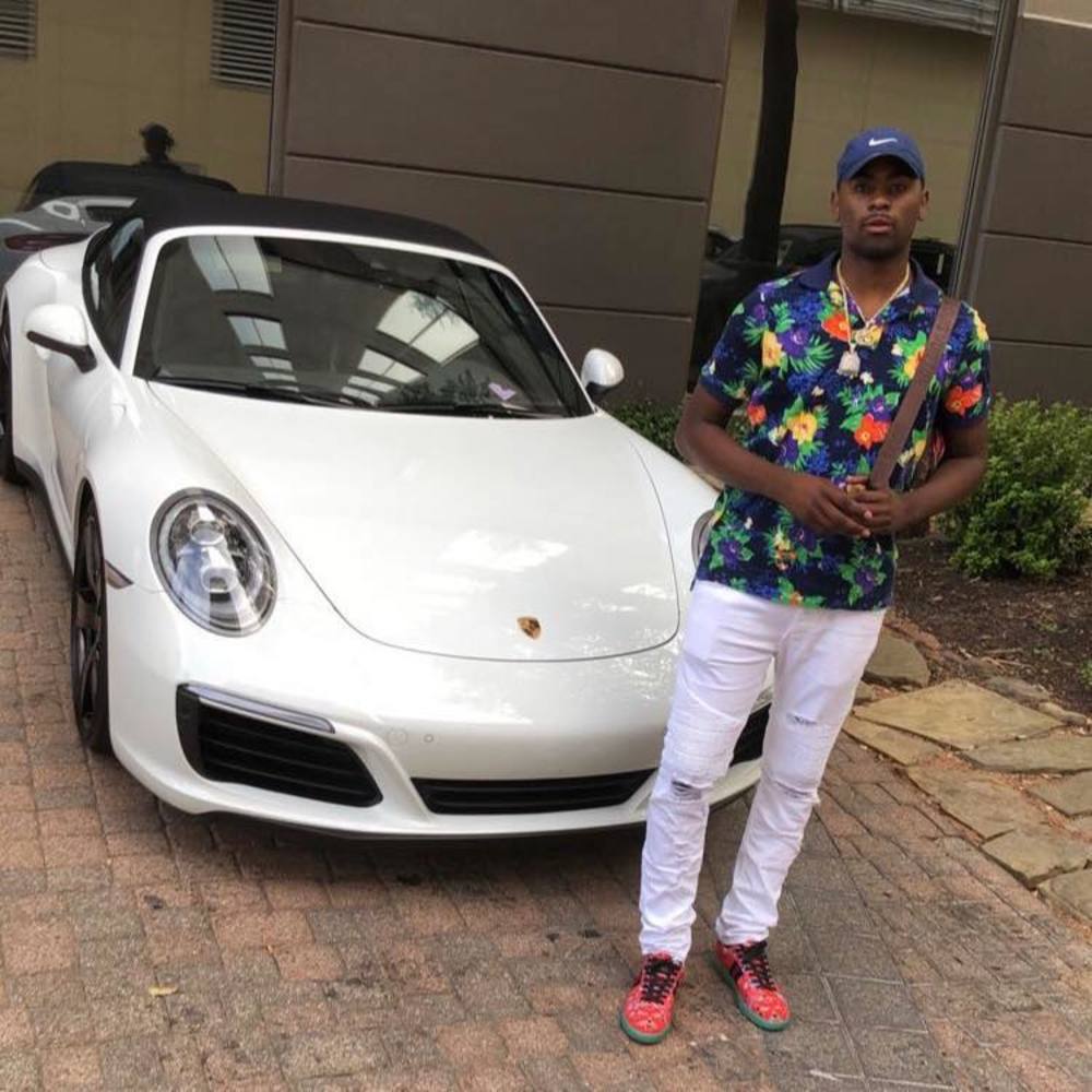 Meet your Posher, Youngdrippyking